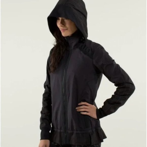 lululemon athletica Jackets & Blazers - LULULEMON Run: Bandit Jacket *Reflective